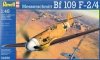 Revell 04656 Meserschmitt Bf 109F-2/4 (1:48)
