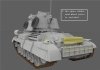 Gecko Models 35GM0001 CRUISER TANK MK.II ACS WITH INTERIOR (1:35)