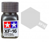 Tamiya XF16 Flat Aluminum (80316) Enamel Paint