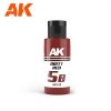 AK Interactive AK1510 DUAL EXO 5B – DIRTY RED 60ML