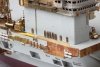 Eduard 53301 USS Nimitz CVN-68 part 7 Trumpeter 1/350