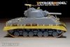 Voyager Model PE35911 WWII US M4A3(105mm) HVSS Basic for DRAGON 1/35