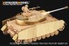 Voyager Model PEA165 WWII German Panzer.IV Ausf.H/J schürzen (For TAMIYA 35209 35181) 1/35