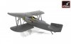 Armory Models 48001 Fairey Flycatcher British interwar FAA Fighter, early version, w/ Jaguar-III engine 1/48