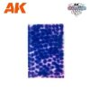 AK Interactive AK8242 PINK & BLUE WARGAME TUFTS
