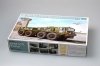 Trumpeter 01005 MAZ/KZKT-537L Ballast Tractor (1:35)