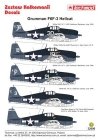 Techmod 32006 - Grumman F6F-3 Hellcat (1:32)