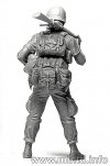 Master Box 3599 US Marines Patrolling (Vietnam War series) (1:35)