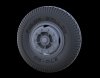 Panzer Art RE35-246 Road wheels for Bussing-Nag 4500 (early pattern) 1/35