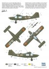 Special Hobby 72327 Dornier Do 27 German, Spanish and Belgian Service 1/72