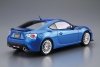 Aoshima 05453 STI ZC6 SUBARU BRZ 2012 (1:24)