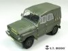 E.T. Model E35-179 Soviet UAZ-469 All-Terrain Vehicle (For TRUMPETER 02327) (1:35)