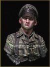 Young Miniatures YM1831 German Waffen SS Officer 1944 1/10