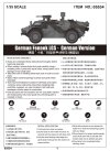 Trumpeter 05534 German Fennek LGS GERMAN version (1:35)