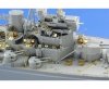 Eduard 53168 HMS King George V TAMIYA 1/350