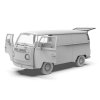 AK Interactive AK35025 T2 MODEL 1972 COMMERCIAL VAN 1/35
