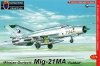 Kozavody Prostejov KPM0097 MiG-21MA (1:72)