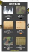 Gunze Sangyo WT-04 Weathering Water-Based Paint Gouache Light Rust 20ml