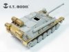 E.T. Model E35-103 Russian ASU-85 airborne self-propell gun Mod.1956 Basic (For TRUMPETER 01588) (1:35)