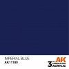 AK Interactive AK11180 IMPERIAL BLUE – STANDARD 17ml