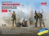 ICM 35755 “War has no gender” Servicewomen of the Armed Forces of Ukraine 1/35