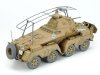 Tamiya 35297 German 8-Wheeled Heavy Armored Car Sd.Kfz.232 Africa-Corps (1:35)