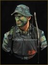 Young Miniatures YM1845 US NAVY SEAL VIETNAM 1/10