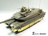 E.T. Model E35-204 JGSDF TYPE 10 Tank (For TAMIYA 35329) (1:35)