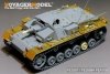 Voyager Model PE35871 WWII German StuG.III Ausf.C/D Basic for DRAGON 1/35