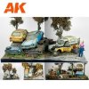 AK Interactive AK529 EXTREME REALITY 5 – THE BEAUTY OF OLD & WEATHERED