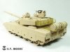 E.T. Model E35-267 PLA ZTZ-96B Main Battle Tank Meng TS-034 1/35