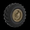 Panzer Art RE35-462 Kamaz 4320 road wheels 1/35