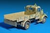 MiniArt 35150 MB 1500A 4x4 Cargo Truck w/ figures (1:35)