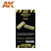 AK Interactive AK8225 LASER CUT WOODEN BOX 003 (5 UNITS)