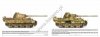 Kagero 15022 Panzerwaffe 1941-43 Part 1 (decals) PL/EN