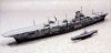 Aoshima 01022 ROYAL NAVY AIRCRAFT CARRIER ARK ROYAL VS U-BOAT81 1/700