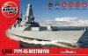 Airfix 12203 Type 45 Destroyer 1/350