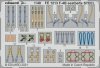 Eduard FE1213 F-4B seatbelts STEEL TAMIYA 1/48