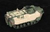 Dragon Armor 63073 AAVP-7A1 w/Enhanced Applique Armor Kit 1/72