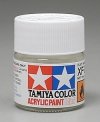 Tamiya XF2 Flat White (81702) Acrylic paint 10ml