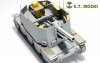 E.T. Model E35-005 WWII German Sd.Kfz.138/1 Ausf.H 15cm sIG33/1 “Grille” (For DRAGON 6470) (1:35)