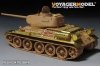 Voyager Model PE351034A (A ver without included Gun Barre) WWII Russian T-34/85 No.174 Factory Production Basic（For RMF5059/5040）1/35