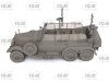 ICM 35530 Type G4 Partisanenwagen 1/35