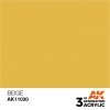 AK Interactive AK11030 Beige 17ml