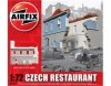 Airfix 75016 Czech Restaurant 1:72