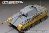 Voyager Model PE35984 WWII German Panther A Tank Early version Basic For TAKOM 2097 1/35