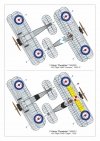 Armory Models 48001 Fairey Flycatcher British interwar FAA Fighter, early version, w/ Jaguar-III engine 1/48