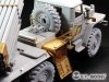 E.T. Model E35-191 Russian BM-21 Grad Multiple Rocket Launcher (For TRUMPETER 01013) (1:35)