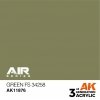 AK Interactive AK11876 GREEN FS 34258 – AIR 17 ml