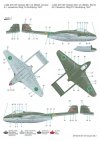 Special Hobby 72339 DH.100 Vampire Mk. I The First Jet Guardians of Neutrality 1/72